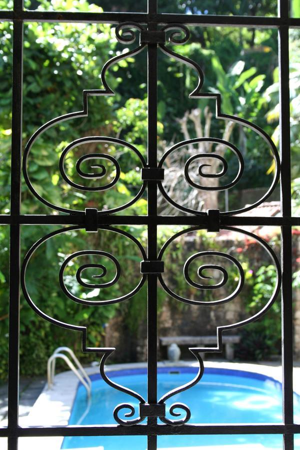 Bed and Breakfast Casa Beleza Рио-де-Жанейро Экстерьер фото