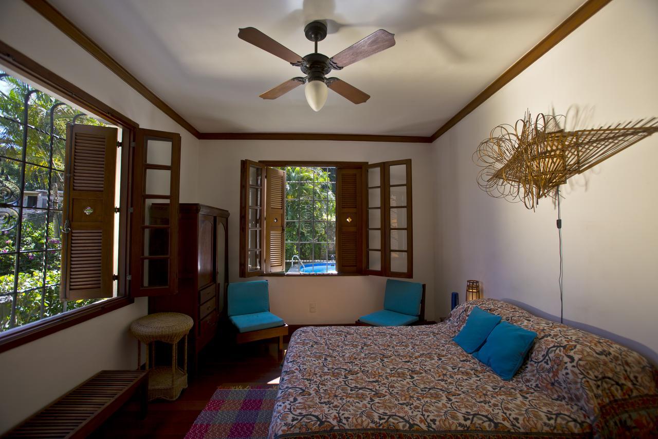 Bed and Breakfast Casa Beleza Рио-де-Жанейро Экстерьер фото