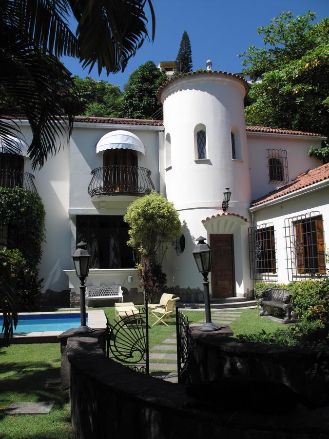 Bed and Breakfast Casa Beleza Рио-де-Жанейро Экстерьер фото